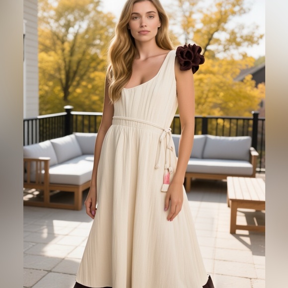 Siste’s Italian dress NWOT